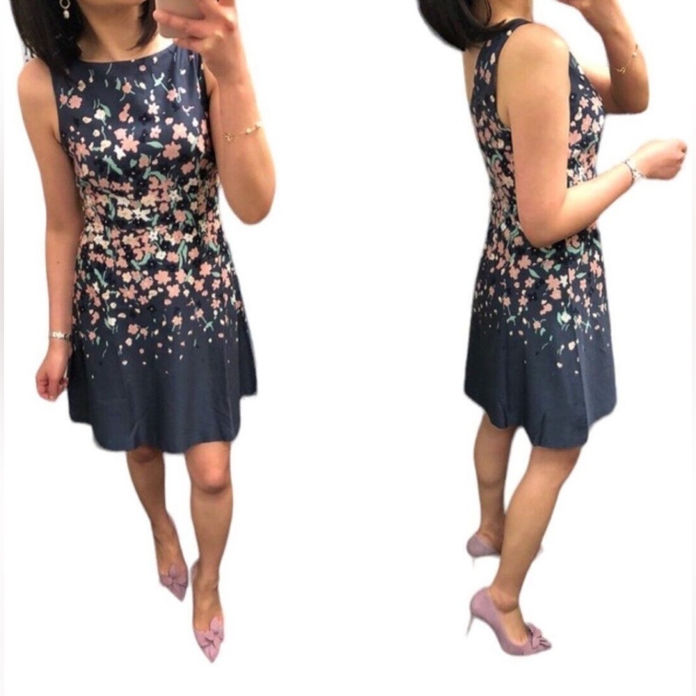 Loft Sleeveless Dress - Picture 3 of 5